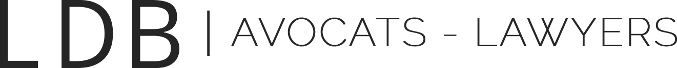 LDB AVOCATS | LAWYERS